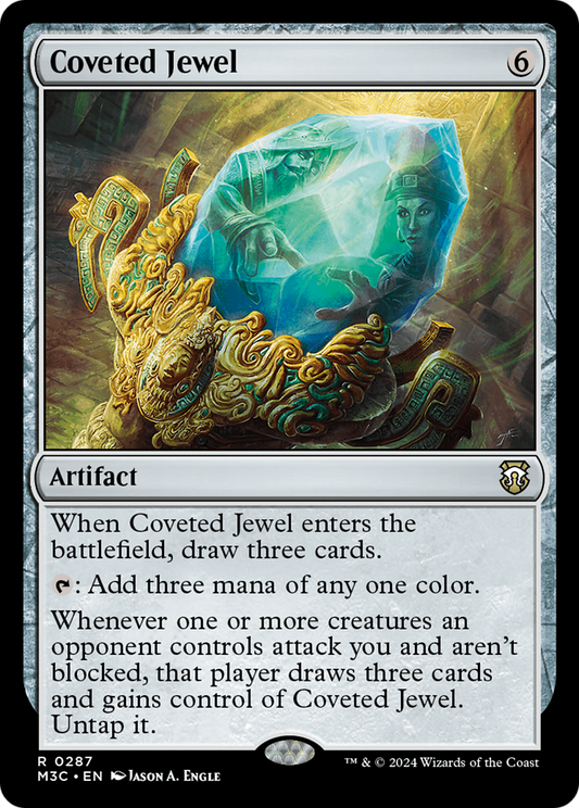 Coveted Jewel (287)