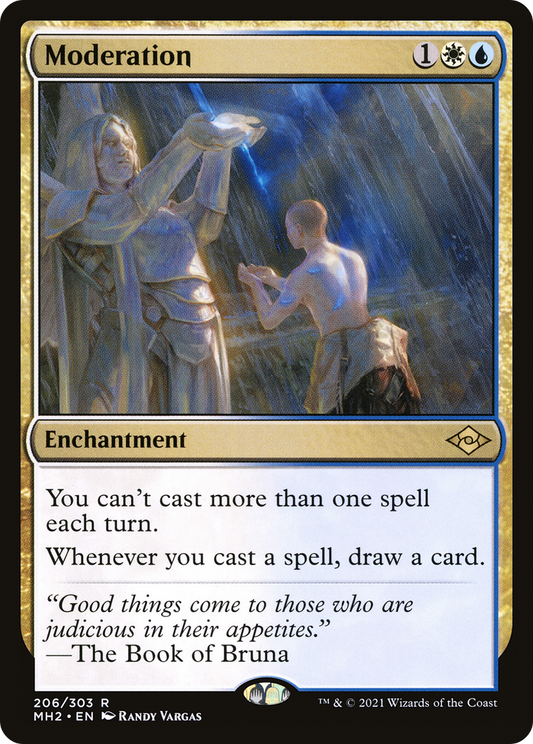 Moderation [Modern Horizons 2] Foil