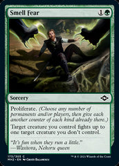 Smell Fear [Modern Horizons 2] | Silver Goblin