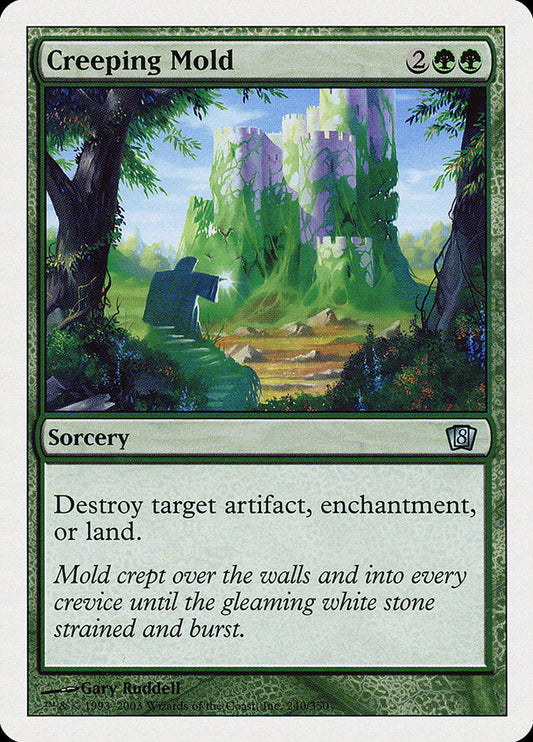 Creeping Mold [Eighth Edition] Foil