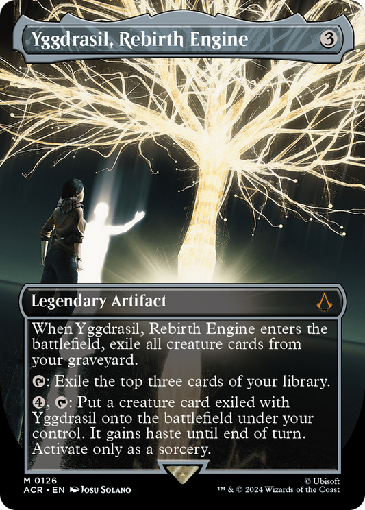 Yggdrasil, Rebirth Engine(Borderless) (126)