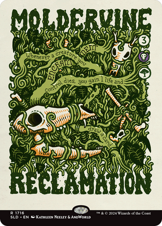 Moldervine Reclamation(Borderless) (1716)