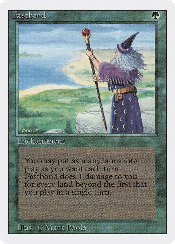 Fastbond [Revised Edition] | Silver Goblin