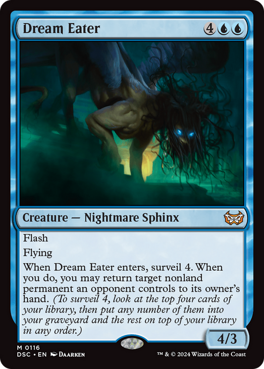 Dream Eater (116)