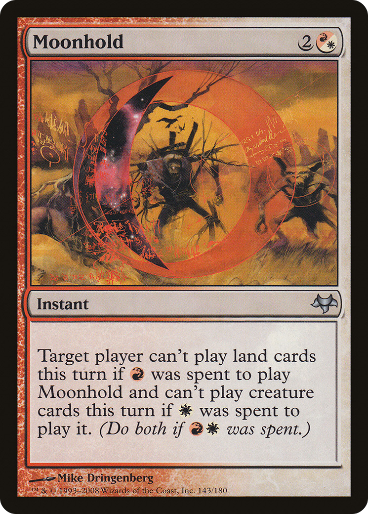 Moonhold (143) Foil - Eventide
