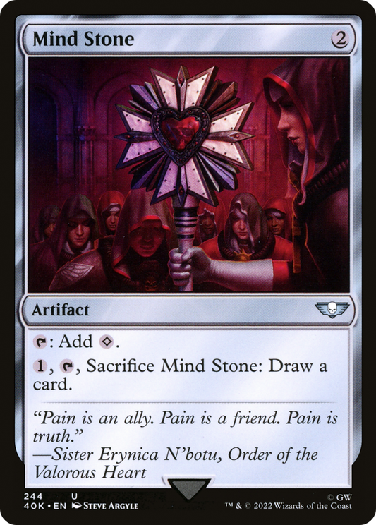 Mind Stone (244) [Warhammer 40,000]