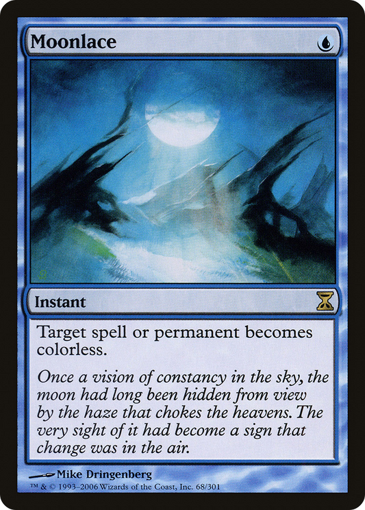 Moonlace [Time Spiral] Foil