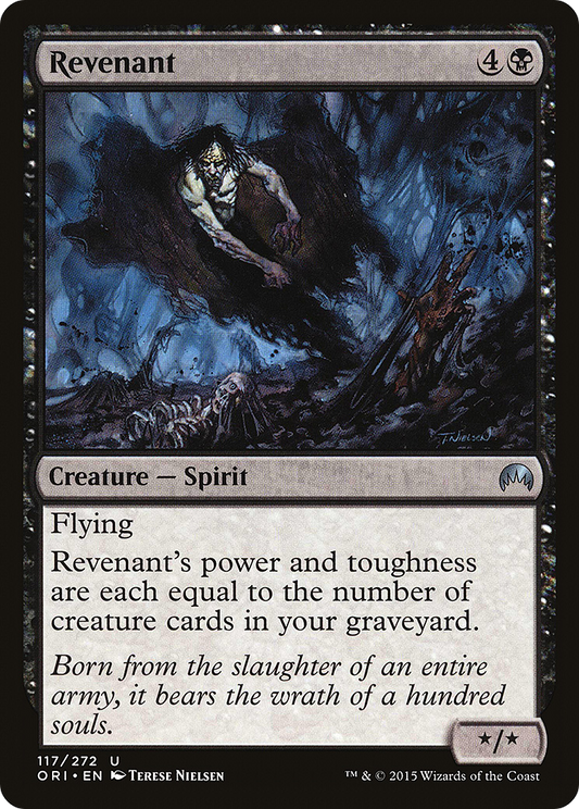 Revenant [Magic Origins] Foil