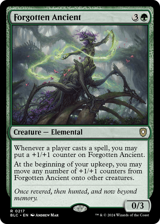 Forgotten Ancient (217)