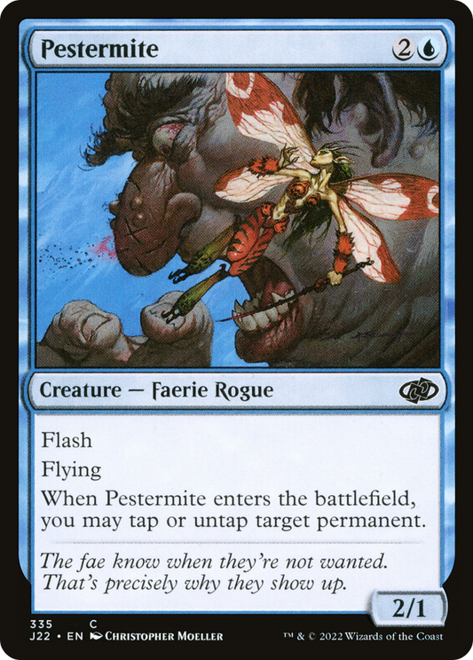 Pestermite [Jumpstart 2022]