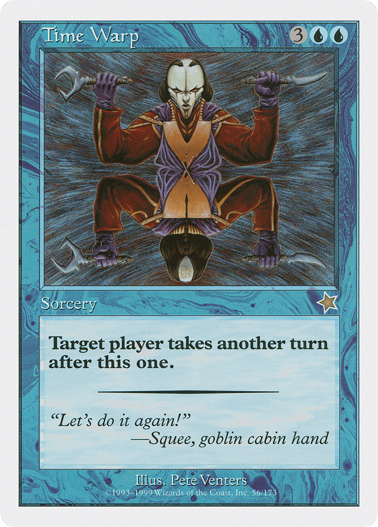 Time Warp [Starter 1999]