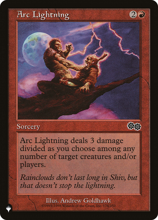 Arc Lightning (USG-174)