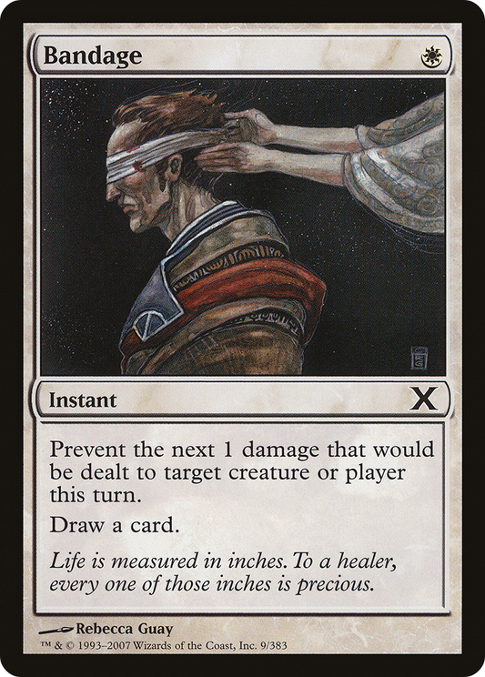 Bandage [Tenth Edition] Foil