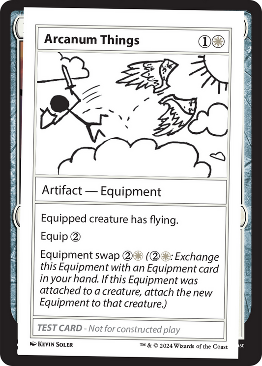 Arcanum Things (272)