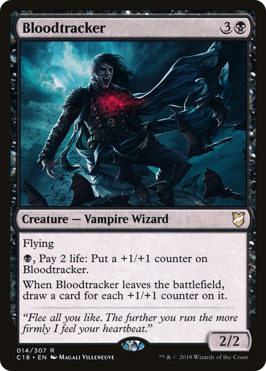 Bloodtracker [Commander 2018]
