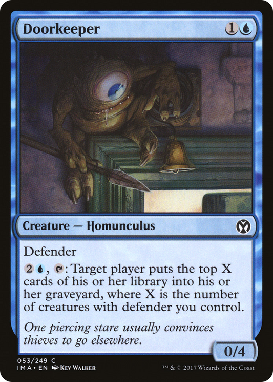 Doorkeeper [Iconic Masters]