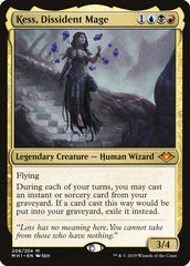 Kess, Dissident Mage [Modern Horizons] | Silver Goblin