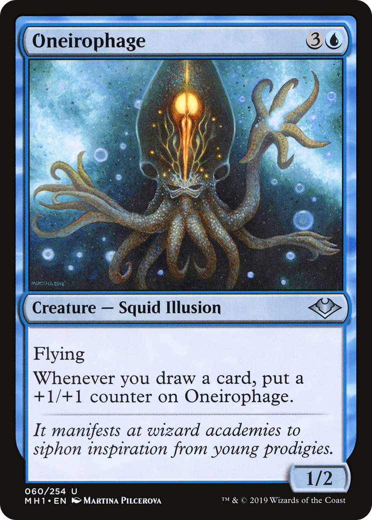 Oneirophage (060) Foil - Modern Horizons