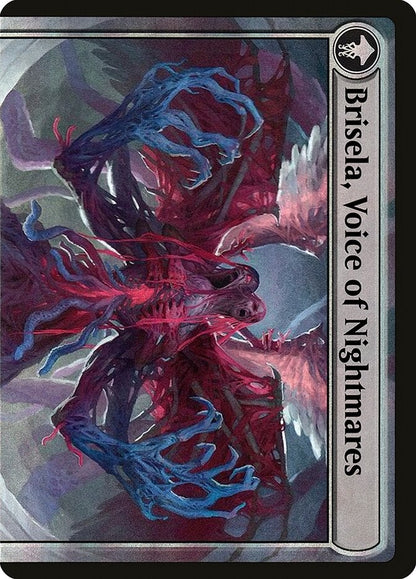 Gisela, the Broken Blade (010) Foil - From the Vault: Transform