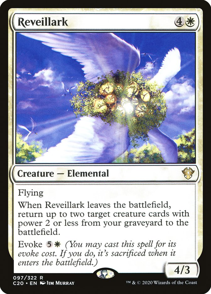 Reveillark [Commander 2020] | Silver Goblin