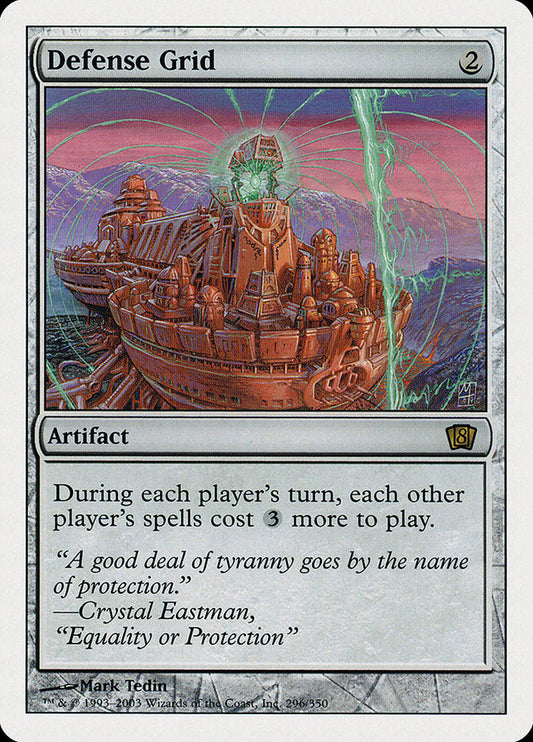 Defense Grid [Eighth Edition] Foil