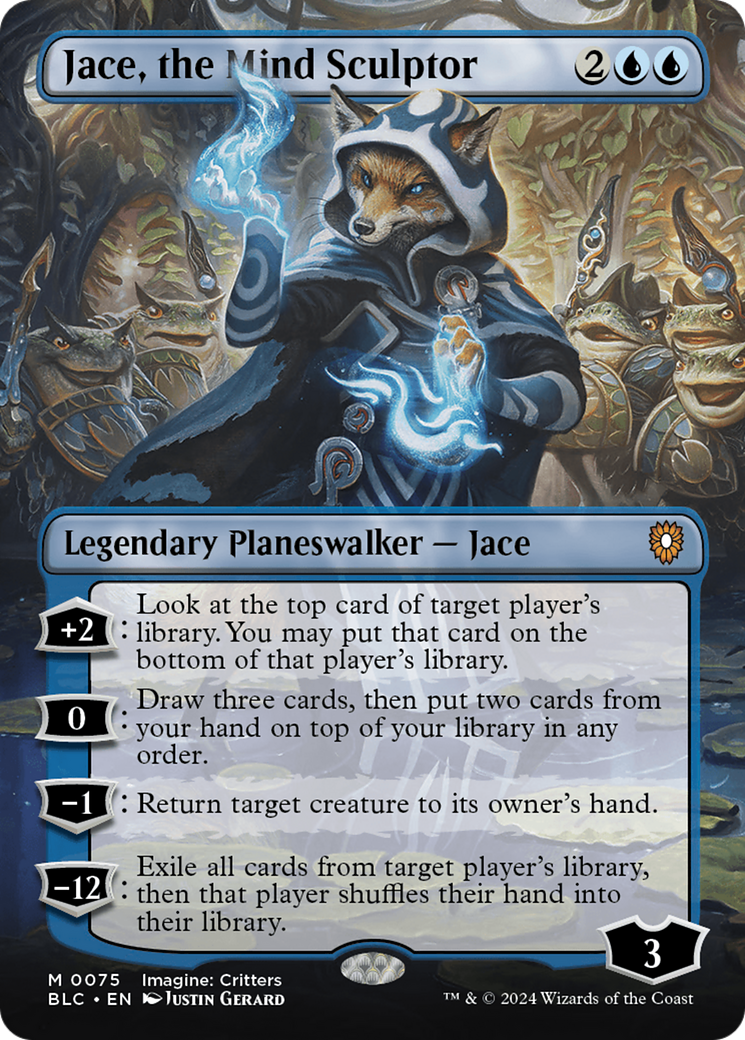 Bloomburrow – tagged 
