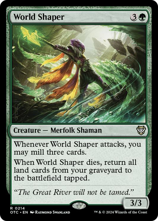 World Shaper (214)