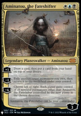 Aminatou, the Fateshifter [The List] | Silver Goblin