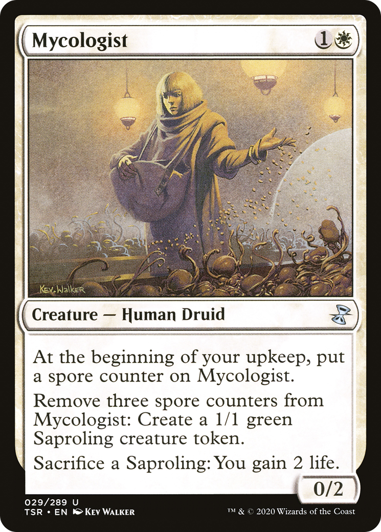 Mycologist (029) - Time Spiral Remastered