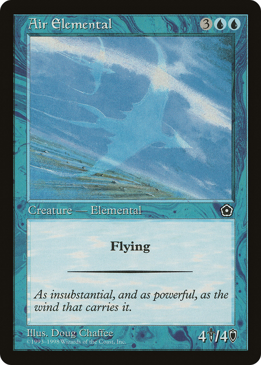 Air Elemental [Portal Second Age]