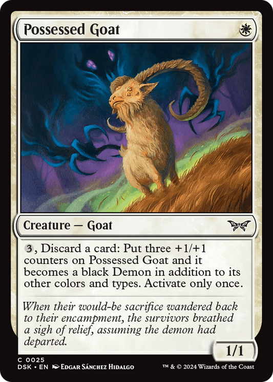 Possessed Goat (025)