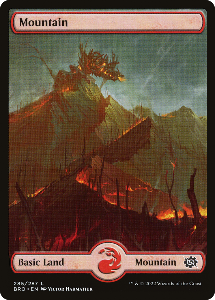 Mountain (285) [The Brothers' War]