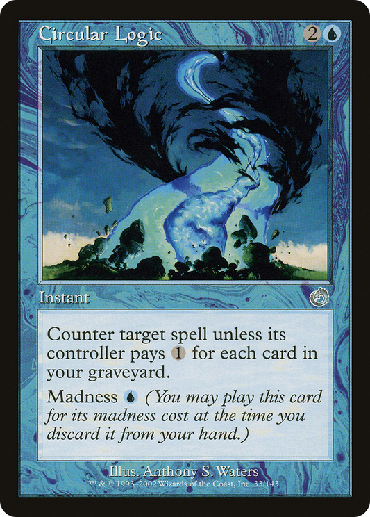 Circular Logic [Torment] Foil
