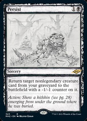 Persist (Sketch) [Modern Horizons 2] | Silver Goblin