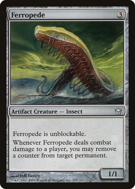 Ferropede [Fifth Dawn] Foil