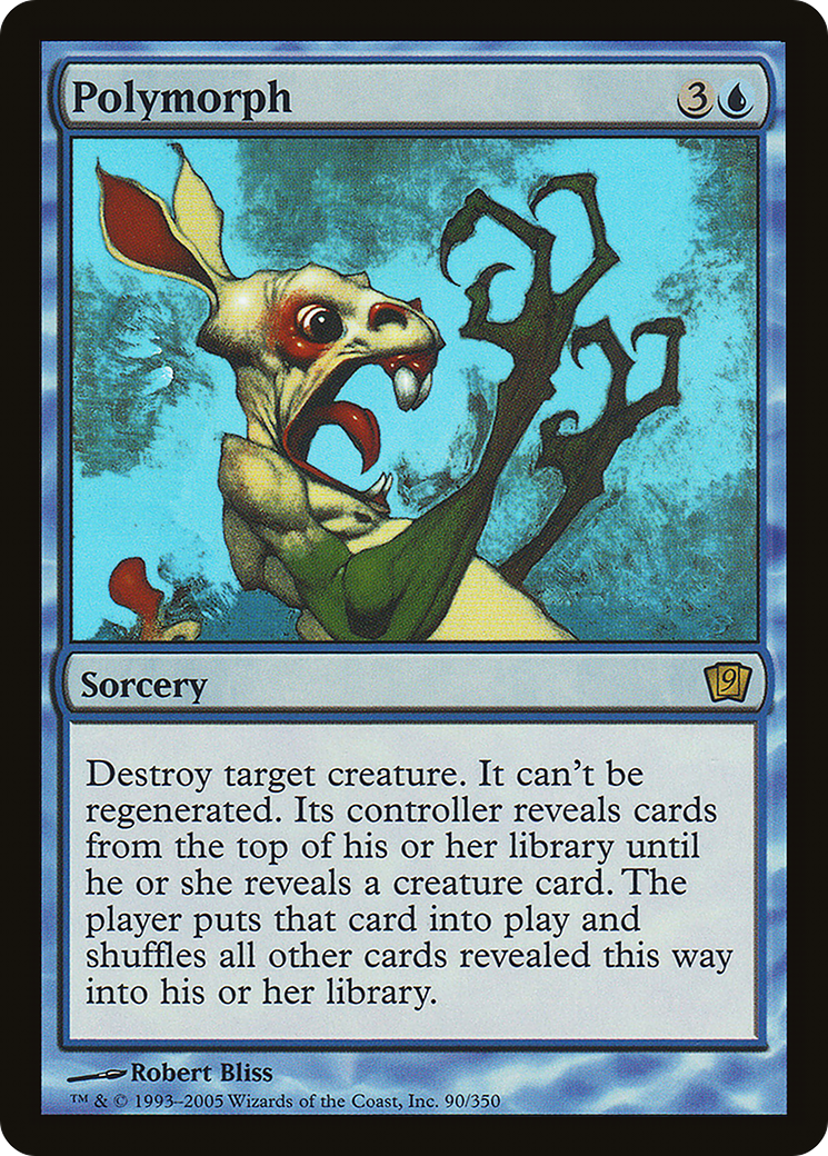 Polymorph (090) - Ninth Edition