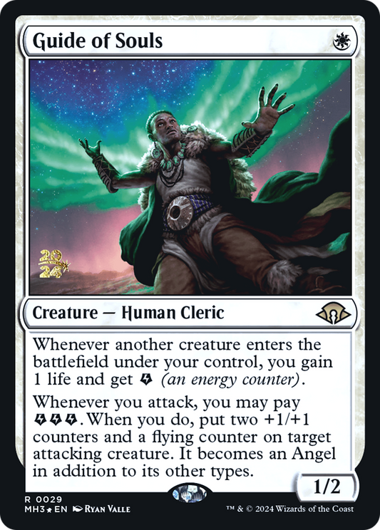 Guide of Souls Foil (29S)