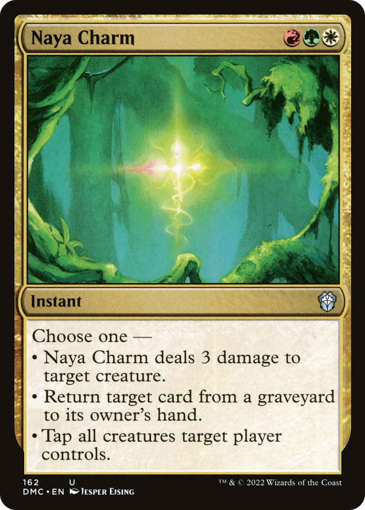 Naya Charm [Dominaria United Commander] | Silver Goblin