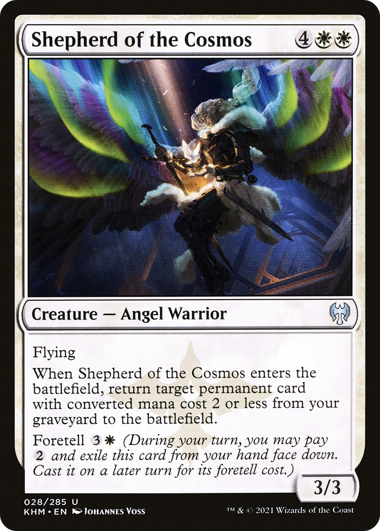 Shepherd of the Cosmos (028) - Kaldheim