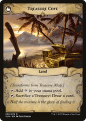 Treasure Map // Treasure Cove [Secret Lair: From Cute to Brute] | Silver Goblin