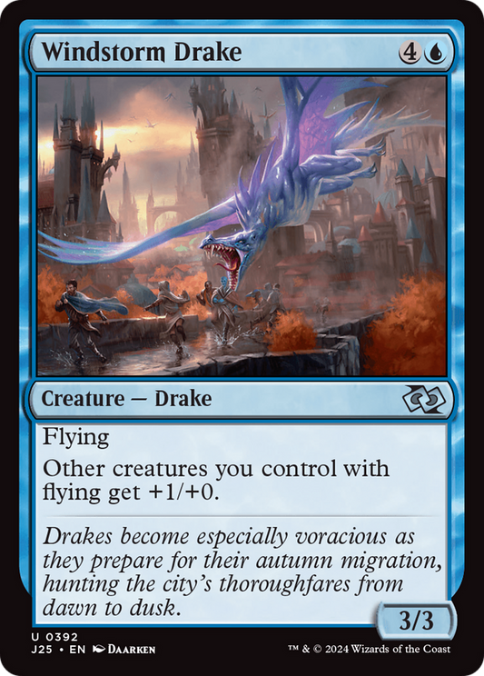 Windstorm Drake (392)