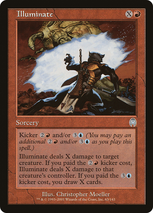 Illuminate [Apocalypse] Foil