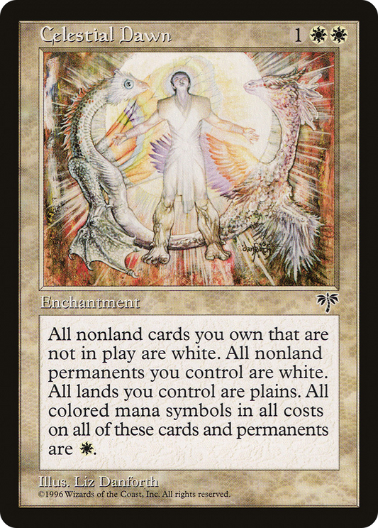 Celestial Dawn - Mirage