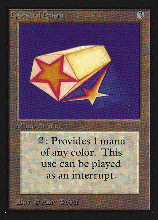 Celestial Prism (235) - Collectors' Edition