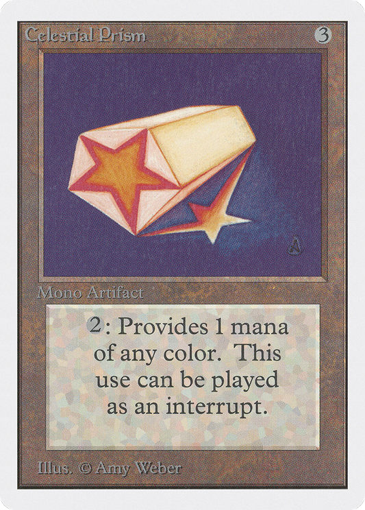 Celestial Prism (235) - Unlimited Edition