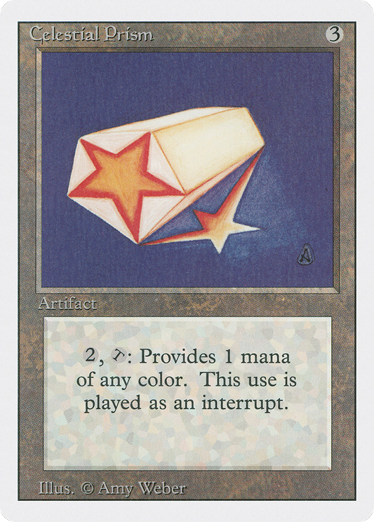 Celestial Prism (239) - Revised Edition