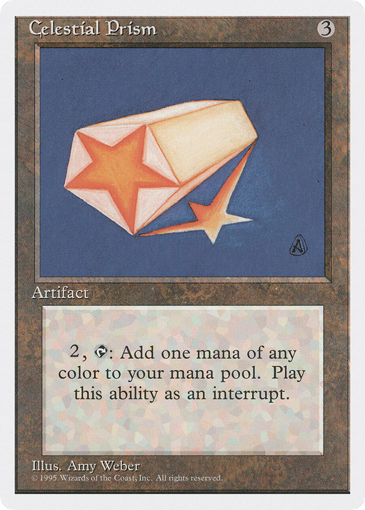 Celestial Prism (304) - Fourth Edition
