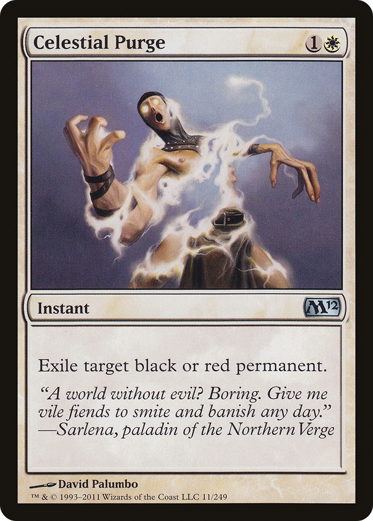 Celestial Purge (011) - Magic 2012
