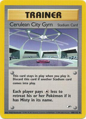 Cerulean City Gym (108) (Unlimited) - Gym Heroes