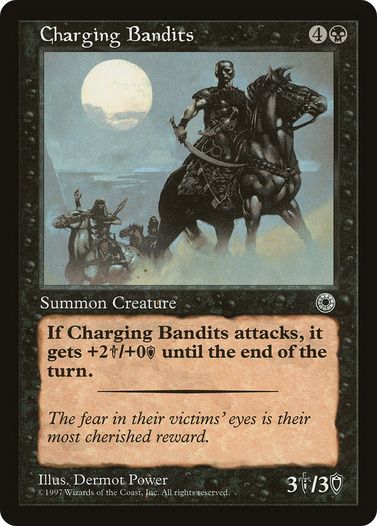Charging Bandits - Portal